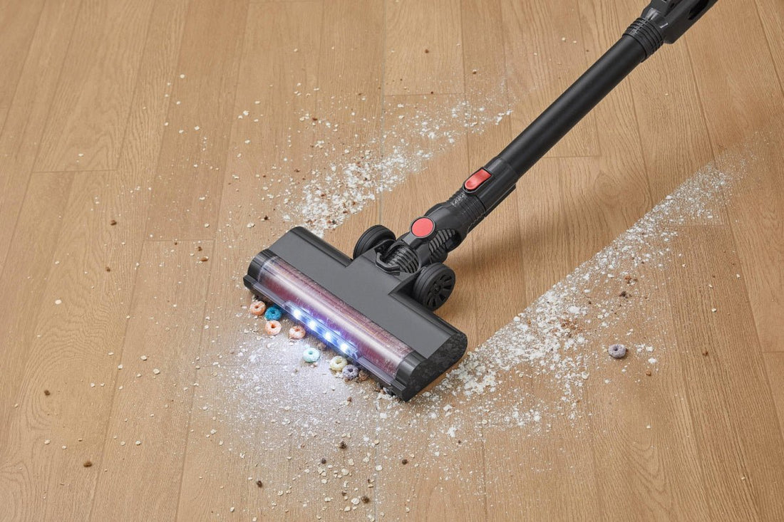 The Most Effective Way to Vacuum Like a Pro