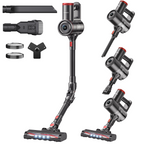 V200 Cordless Vacuum - Bendable Wand