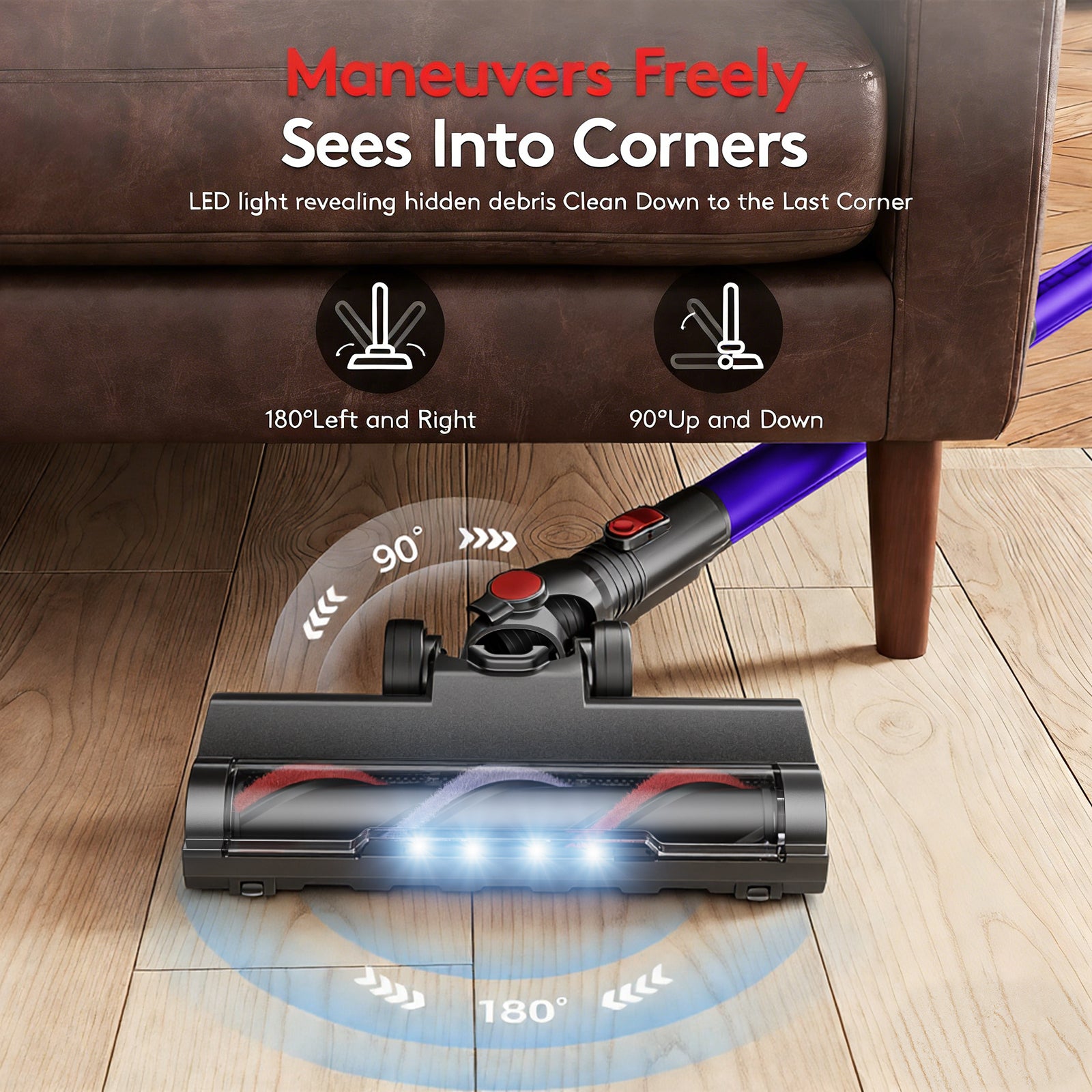 V200N Cordless Vacuum