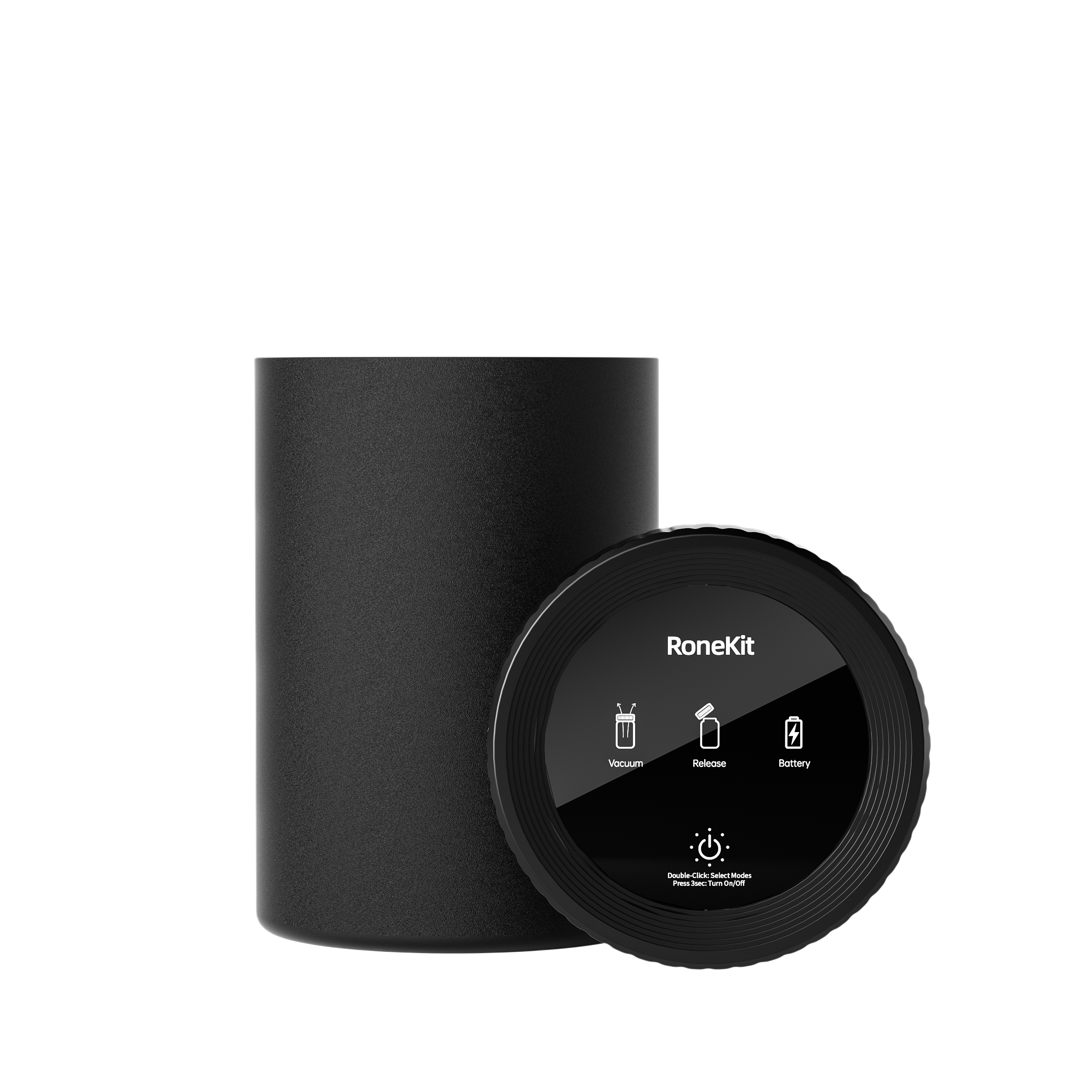 1.6L Coffee Composter