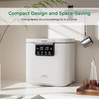 3.8L C301W Electric Composter