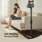 V200 Cordless Vacuum - Bendable Wand