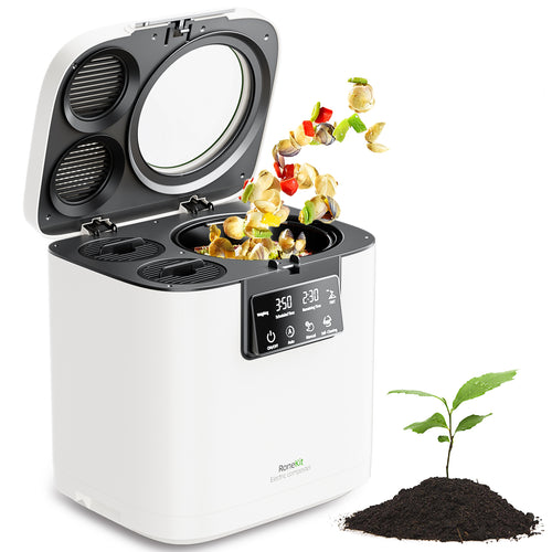 3.8L C301W Electric Composter
