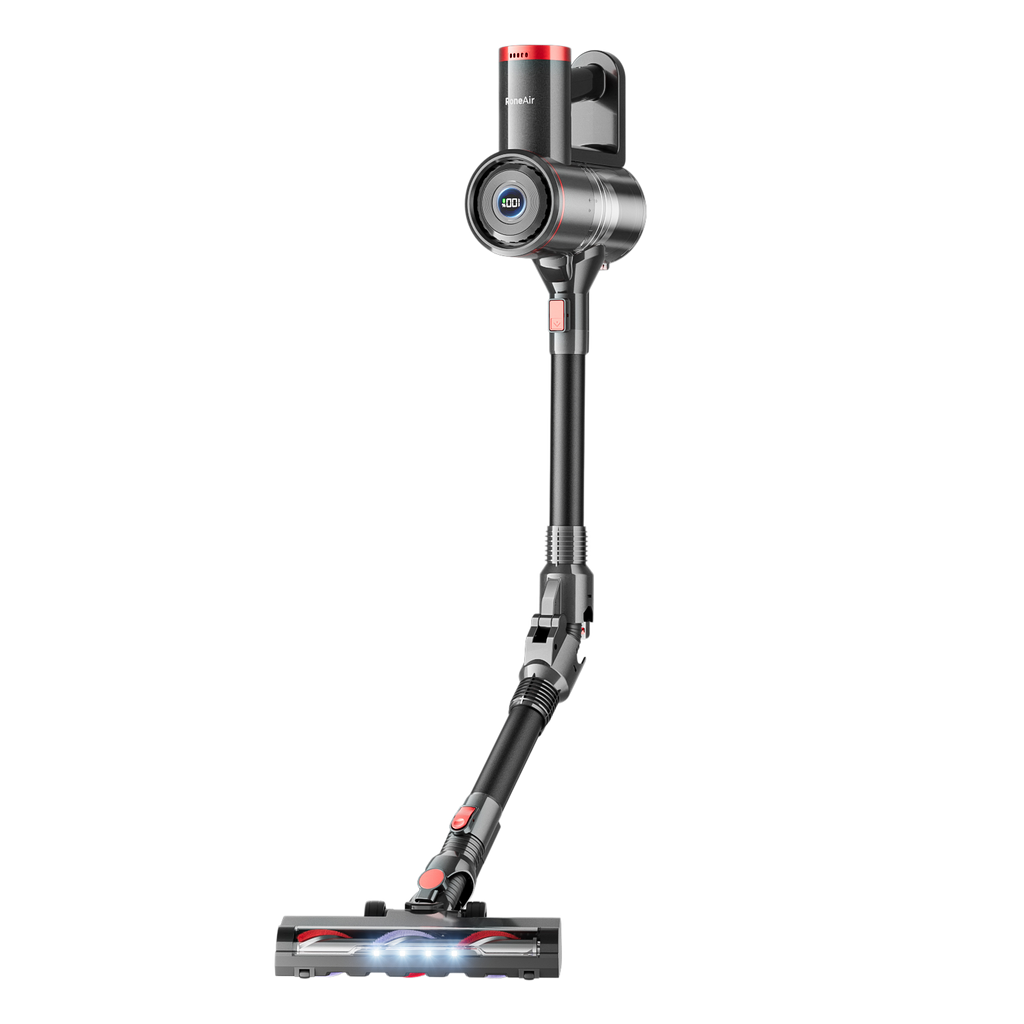 V200 Cordless Vacuum - Bendable Wand