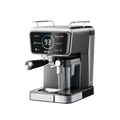 Espresso Coffee Maker with Milk Tank