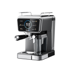 Espresso Coffee Maker with Milk Tank