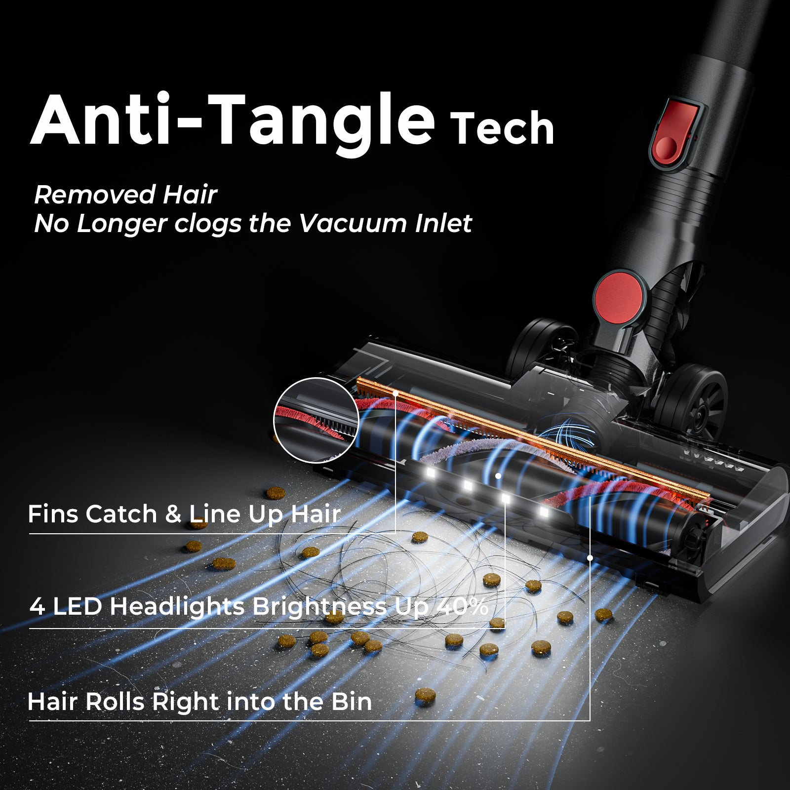 V200N Cordless Vacuum