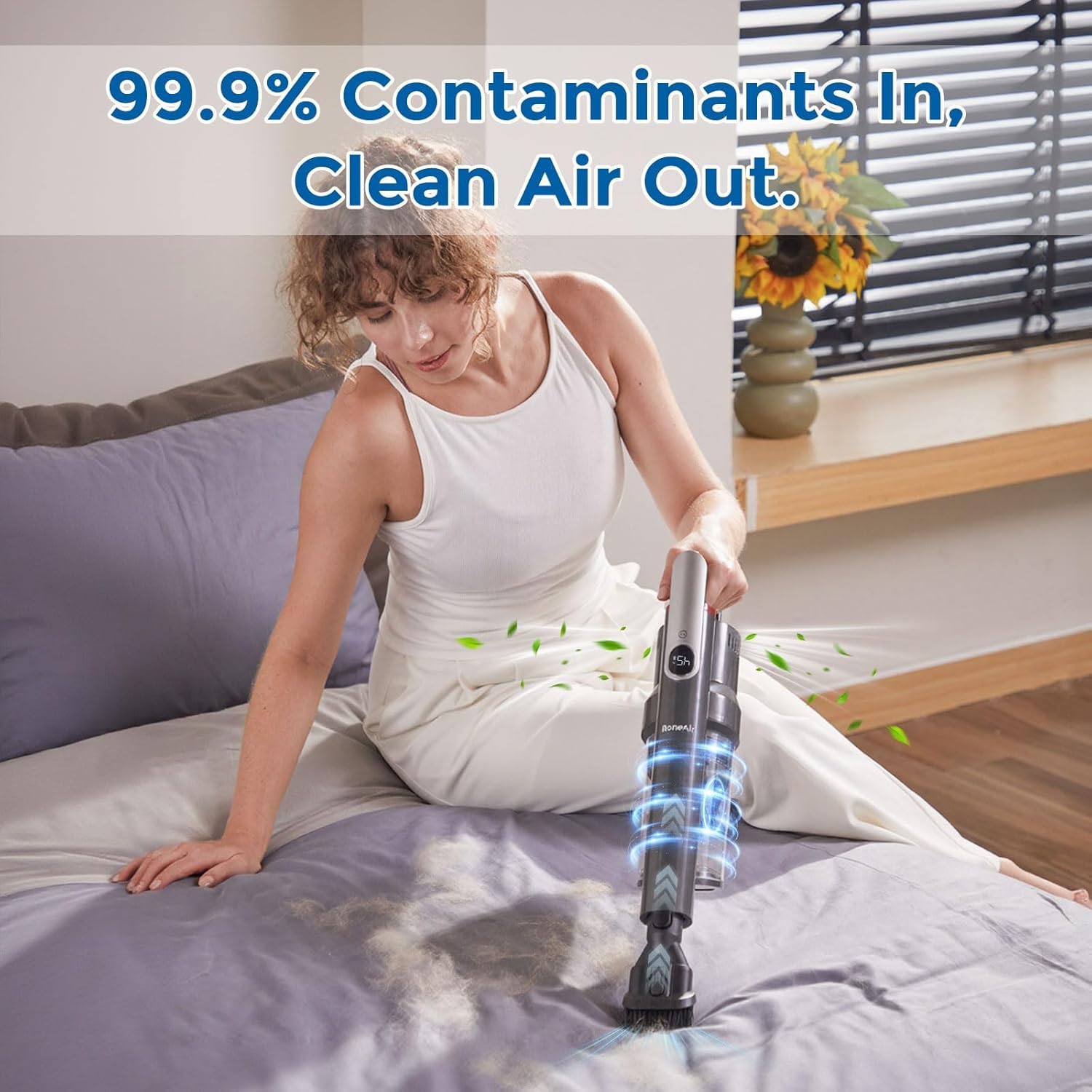 V260 Cordless Vacuum