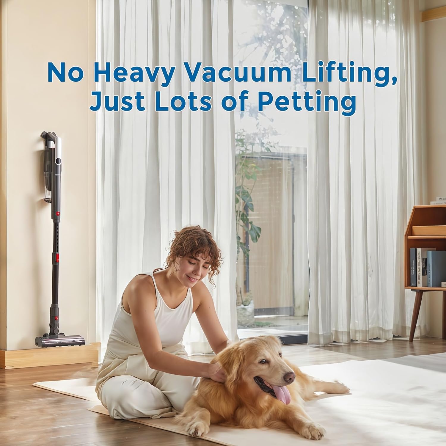 V260 Cordless Vacuum