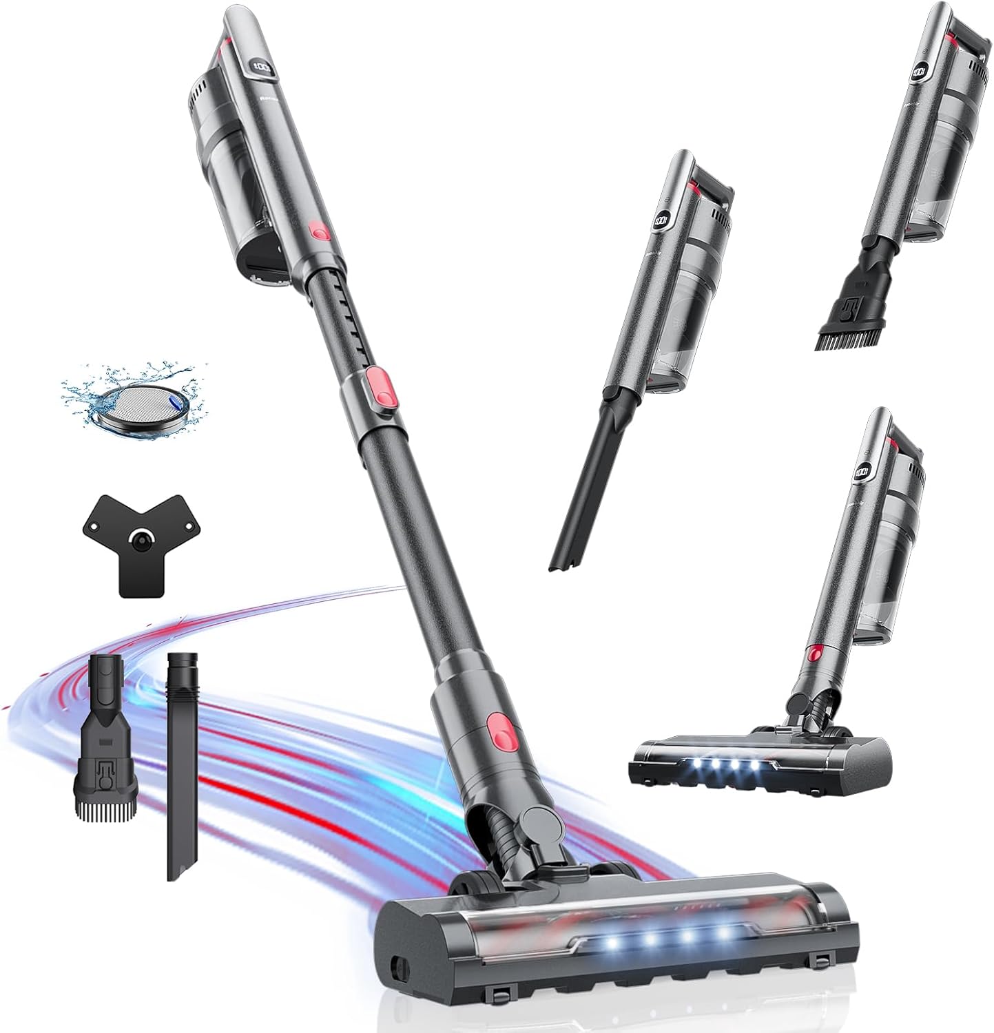 V260 Cordless Vacuum