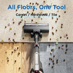 V260 Cordless Vacuum