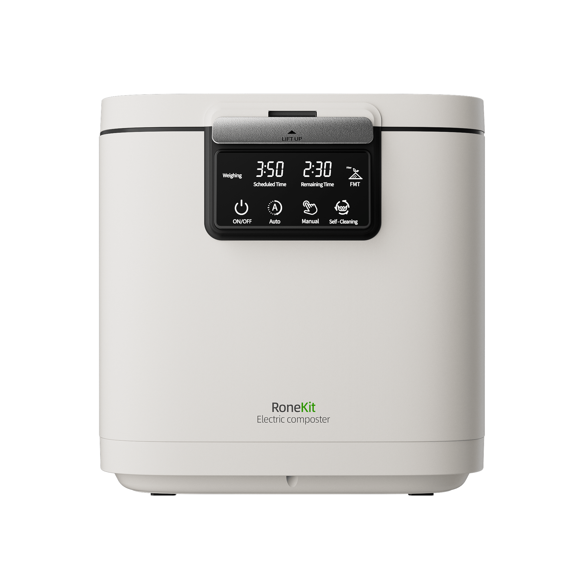 3.8L C301W Electric Composter